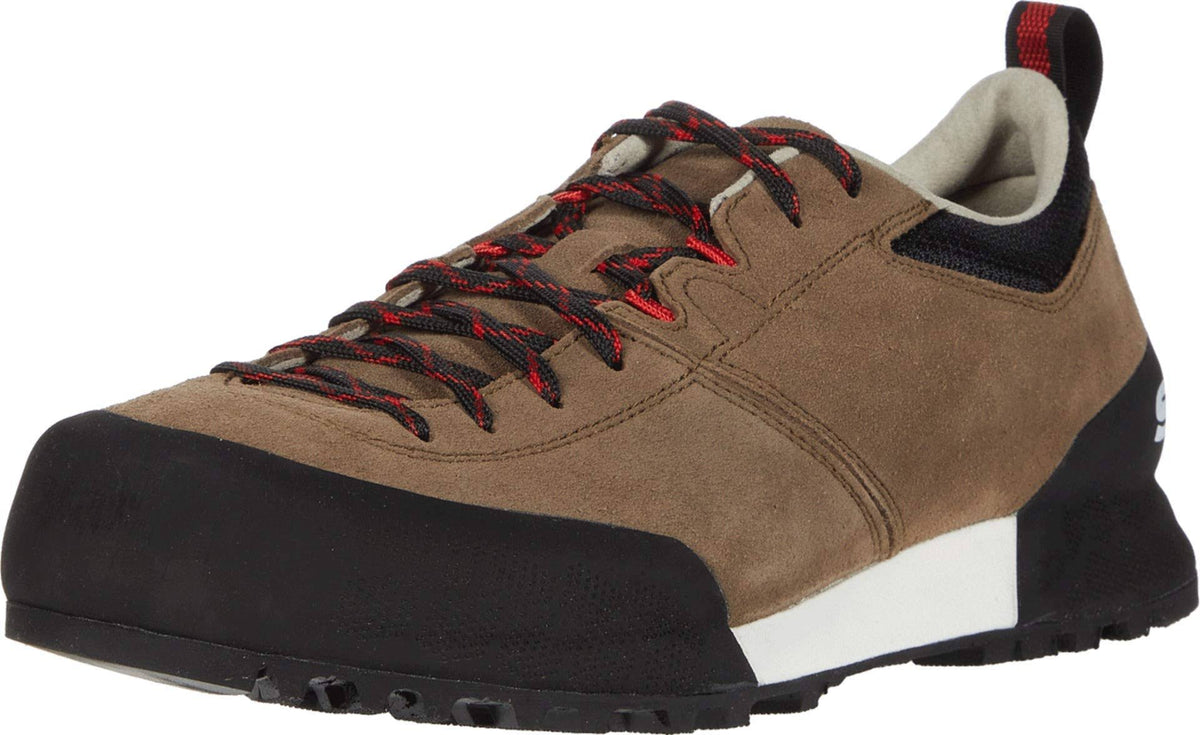 Men's Approach Shoe Stone/Black I62936
