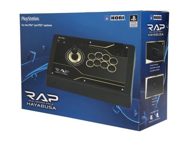 Arcade Fight Stick for PlayStation 4 K303