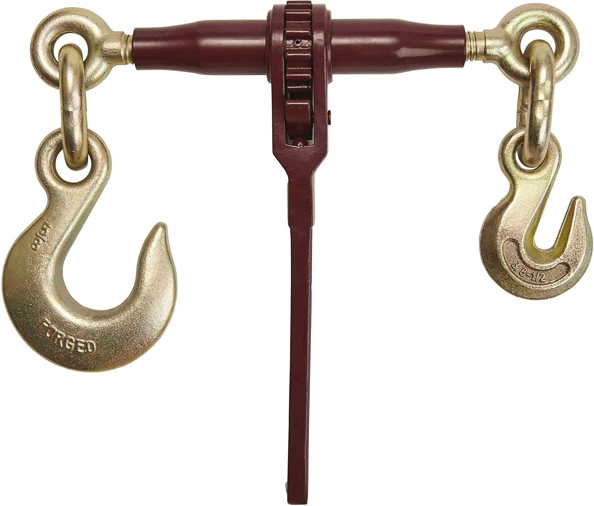 Chain Specialty Binder Ratchet Style with Grab Hook & Slip Hook O749