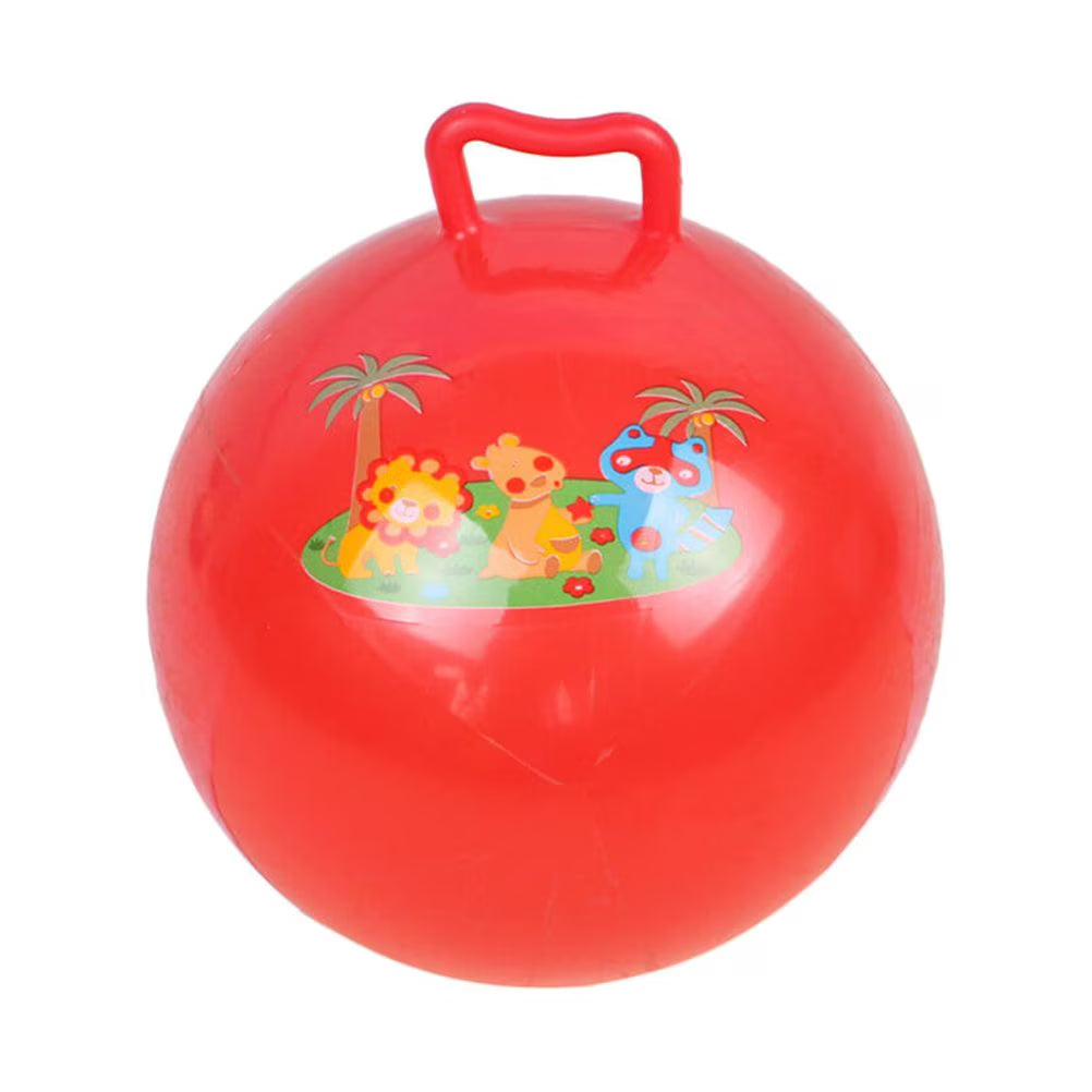 1PC Kids Inflatable Bounce Hopper Ball B7427