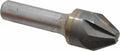 7/8x22 Diameter x 60° Single End 6 Flute Bright Carbide Countersink T6248