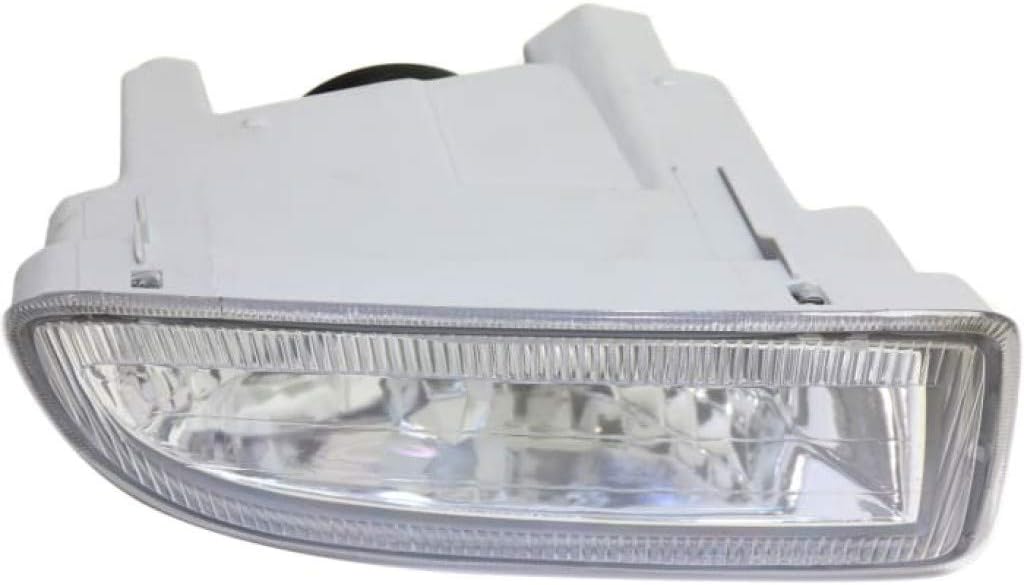 Fog Light Assembly for Toyota Land Cruiser 1998-2005 Passenger Side Pack of 2 N58551