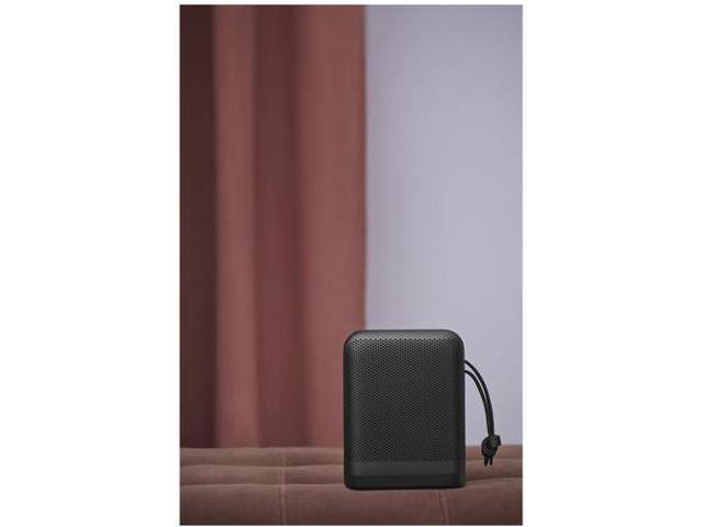 Portable Bluetooth Speaker - Black H115