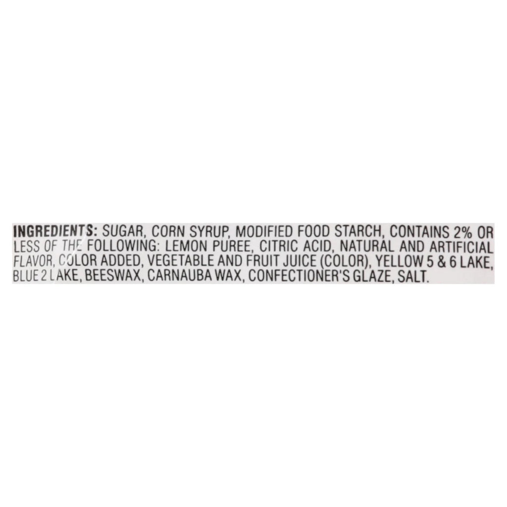 Lemon Meringue Pie Flavored Jelly Bean 3.5 oz Bag W41419