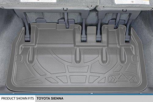 1st 2nd 3rd Row Floor Mats & Cargo Liner D4618