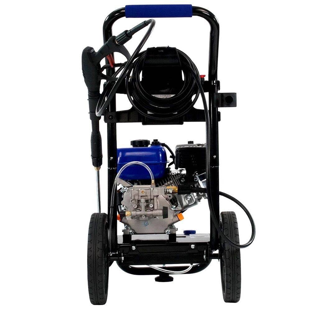 2.3 GPM 5 HP Gas Engine Pressure Washer 2700 PSI H358278