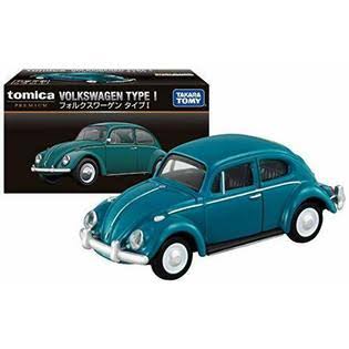 Tomica Premium Volkswagen Type I W18029