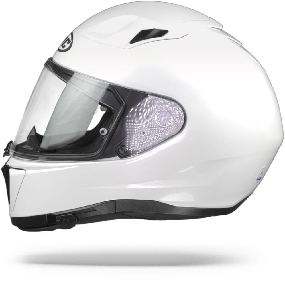 White XL Helmet Z2550
