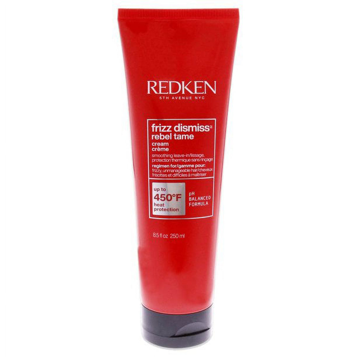 Frizz Dismiss Leave-In Smoothing Control Cream 8.5 oz. I152535