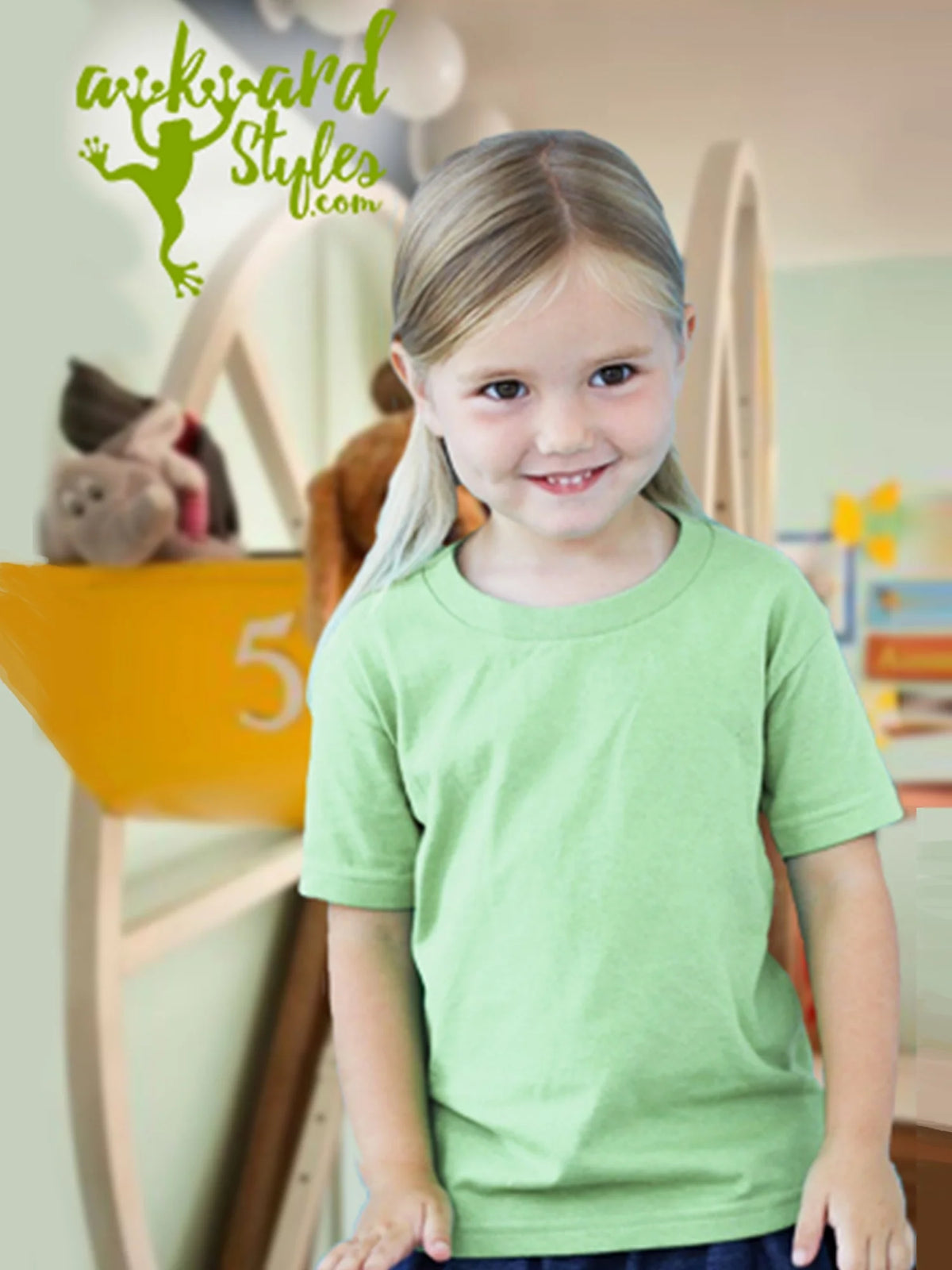 Dinosaur Birthday Shirt for 4 Year Old W898175
