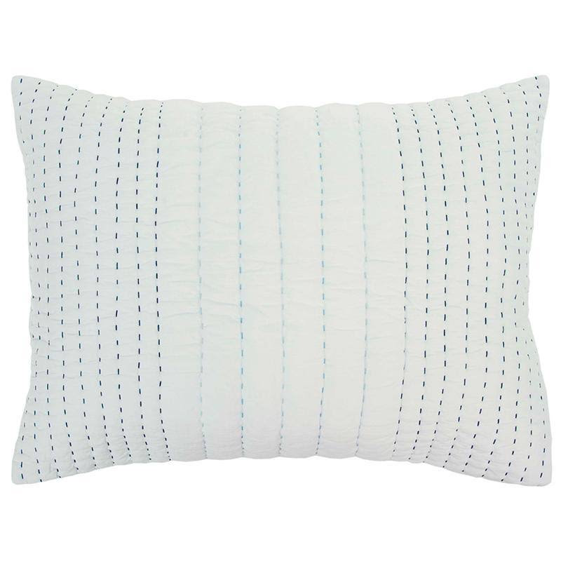 King Quilt in White L2145