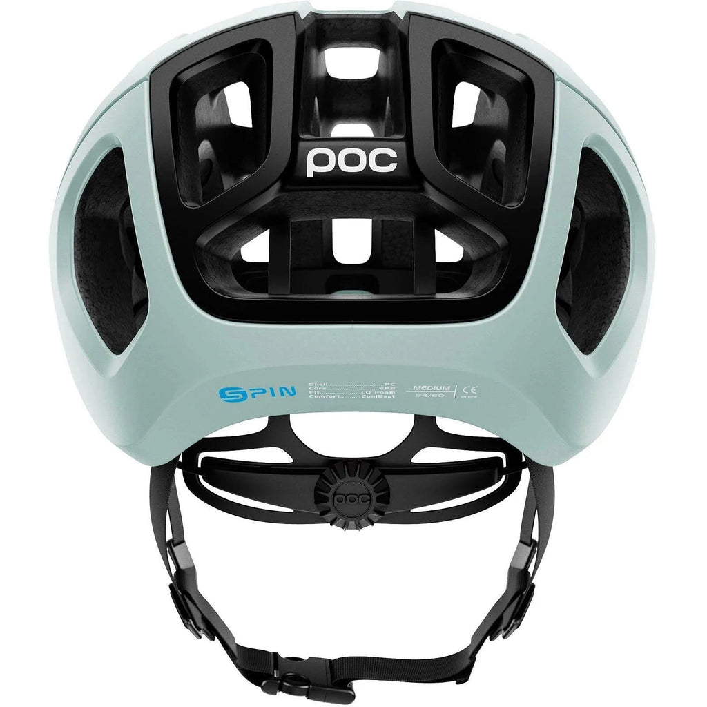 Ventral Air Spin Helmet Apophyllite Green Matte Small L4633