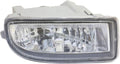 Fog Light Assembly for Toyota Land Cruiser 1998-2005 Passenger Side Pack of 2 N58551