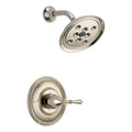 Polished Nickel Pressure Balance Shower Trim F42511