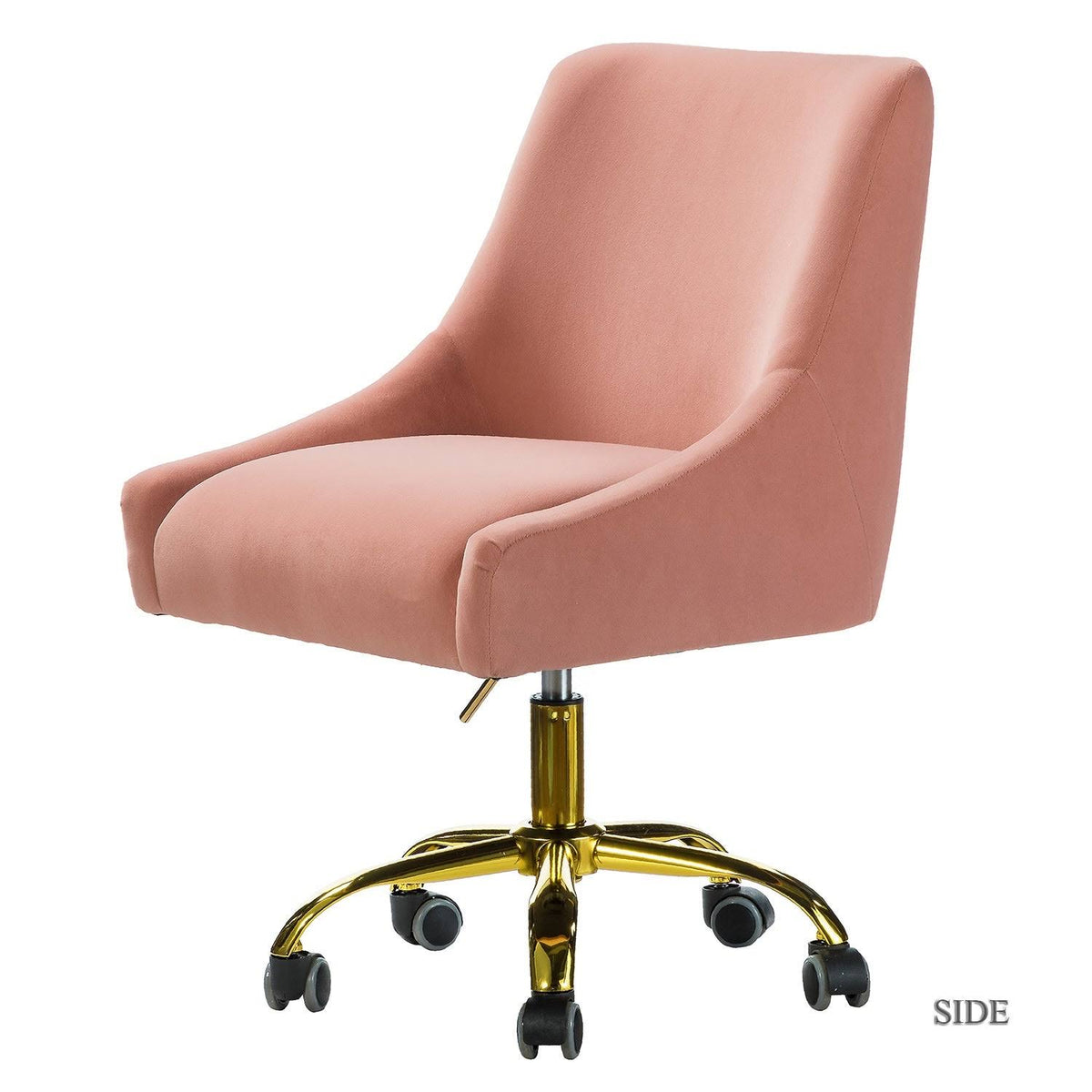 Green Task Chair with Roller Casters M62866