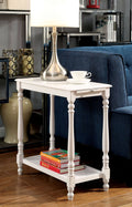 White Side Table J4971