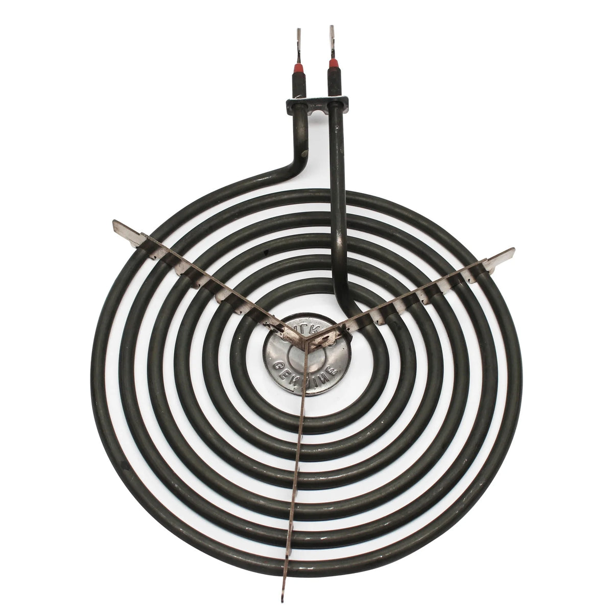 2-Pack 8 inch 6 Turns & 6 inch 5 Turns Surface Burner Elements Z5754