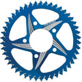 Blue 42T Aluminum Rear Sprocket Y31792