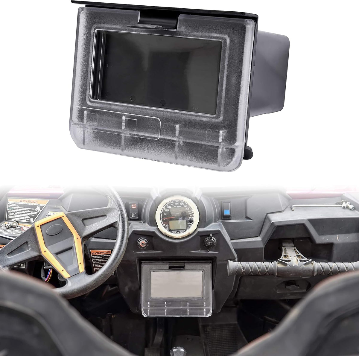Center Dash Storage Box Pack of 2 Z57897
