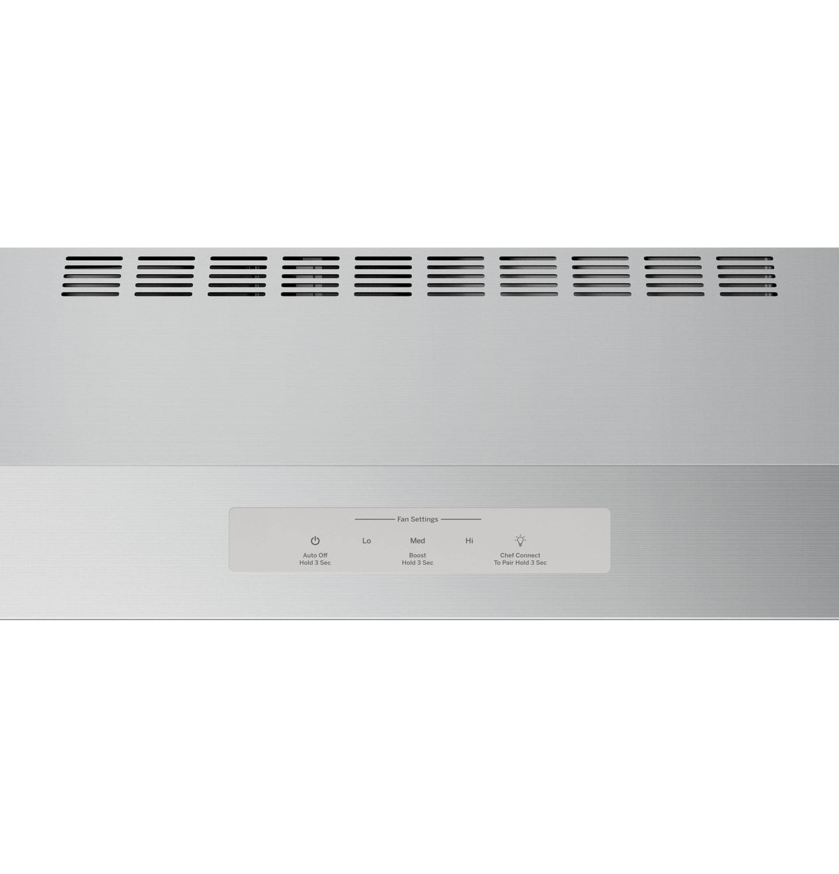 30x22 Silver Under The Cabinet Hood Z26426