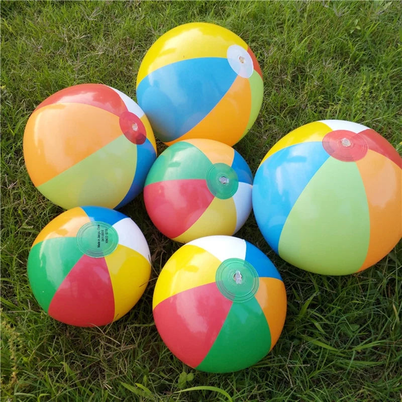 4PCS Inflatable Ball Toys A762