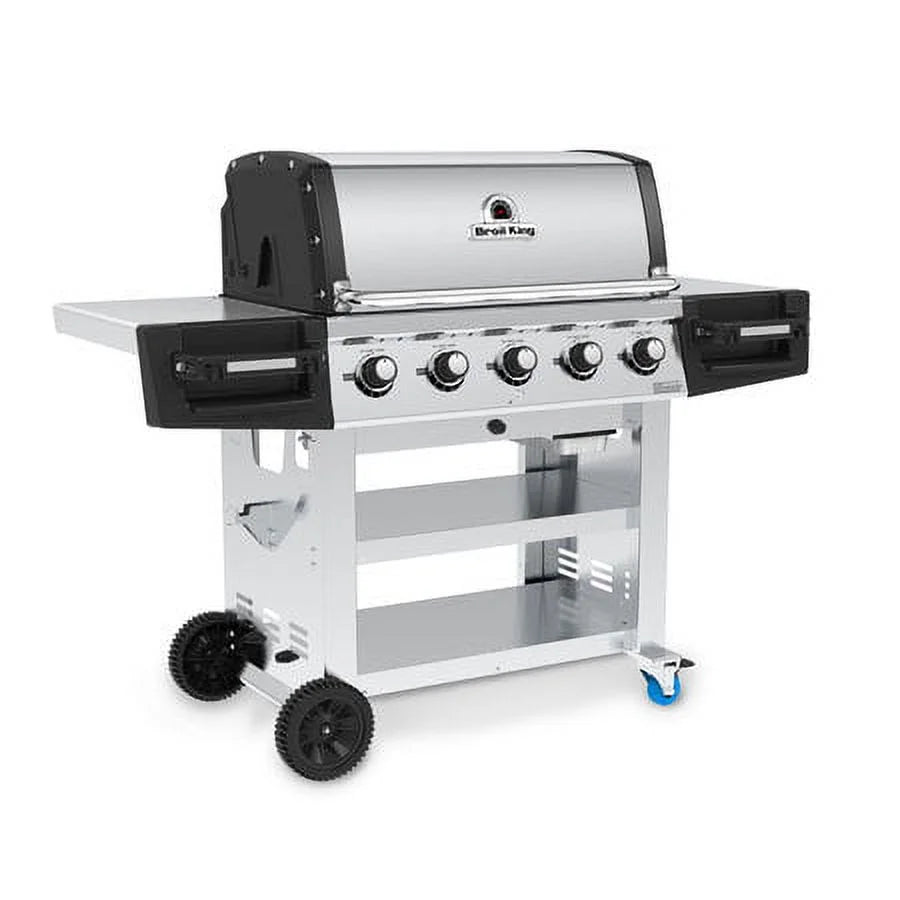 5-Burner Natural Gas Grill F41280