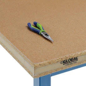 Shop Top Safety Edge Workbench Top W4431