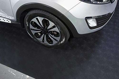 Slate Grey Garage Floor Mat M609