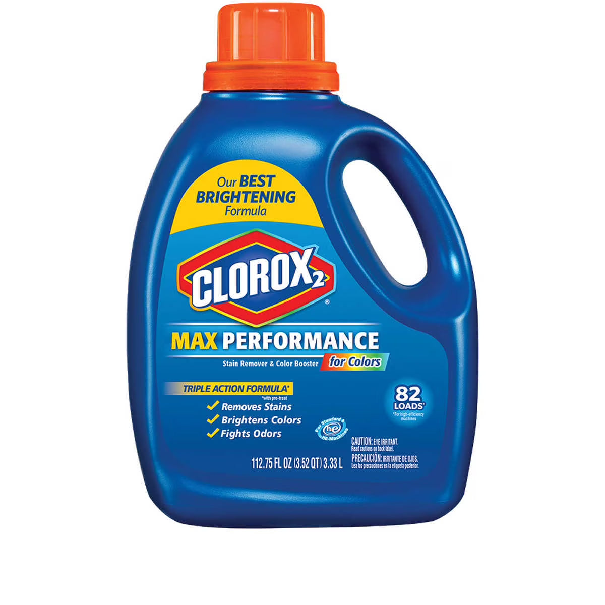 82 loads Liquid Laundry Detergent T684581