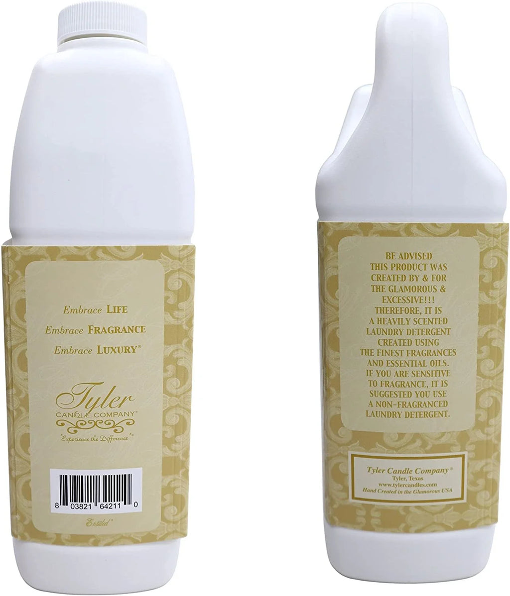 Fine Laundry Liquid Detergent - 1 Container, 1.89L (64oz) I19478