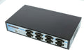 USB to Octal RS-232/422/485 Adapter Metal Case with DIN-Rail X918