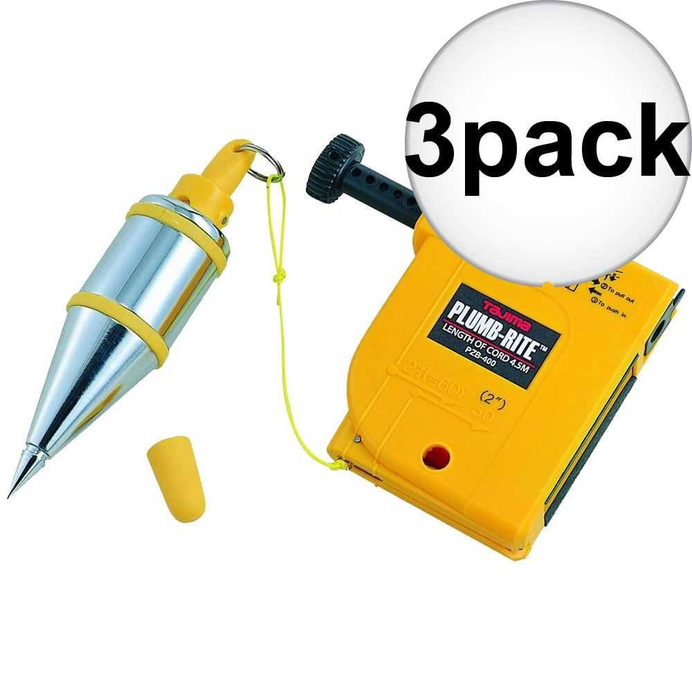 Magnetic Plumb Bob 3X I7210