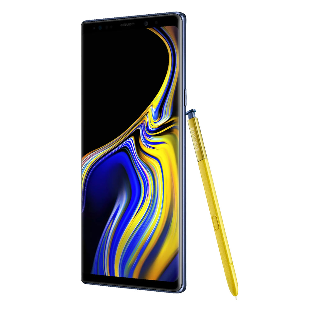128 GB Ocean Blue Galaxy Note 9 F78610