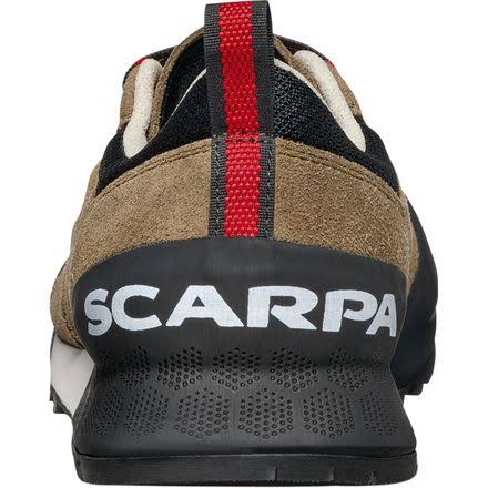 Men's Approach Shoe Stone/Black I62936