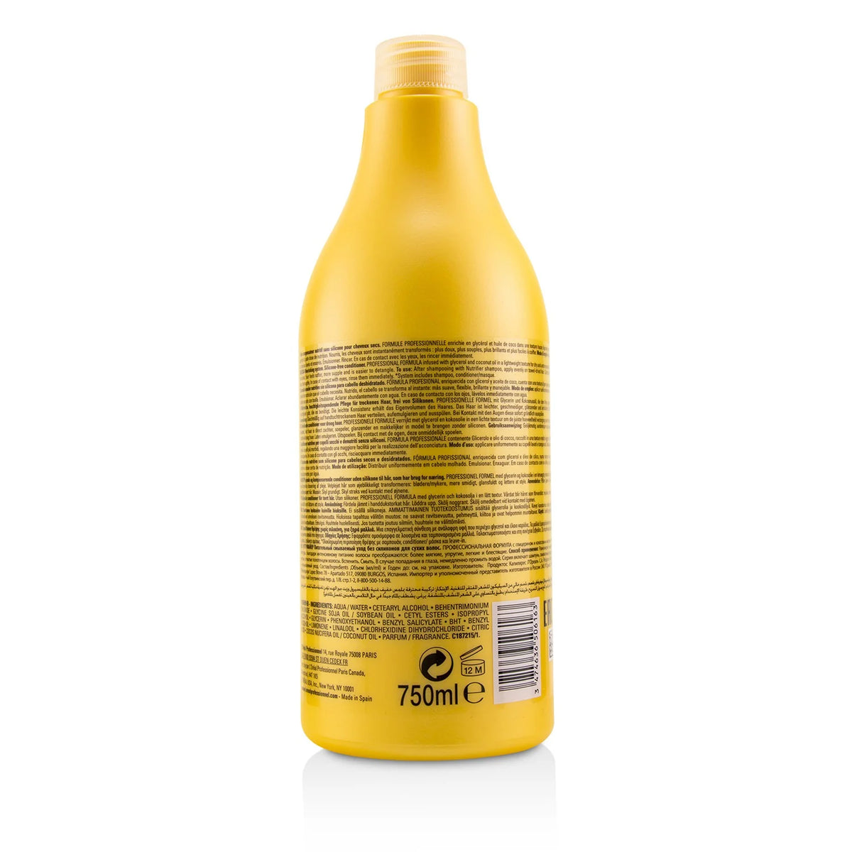 Silicone-Free Nourishing Conditioner 200ml T794602