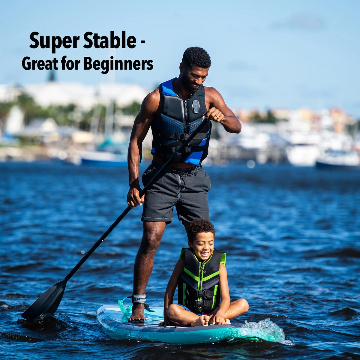 Inflatable Stand Up Paddle Board Package J486615