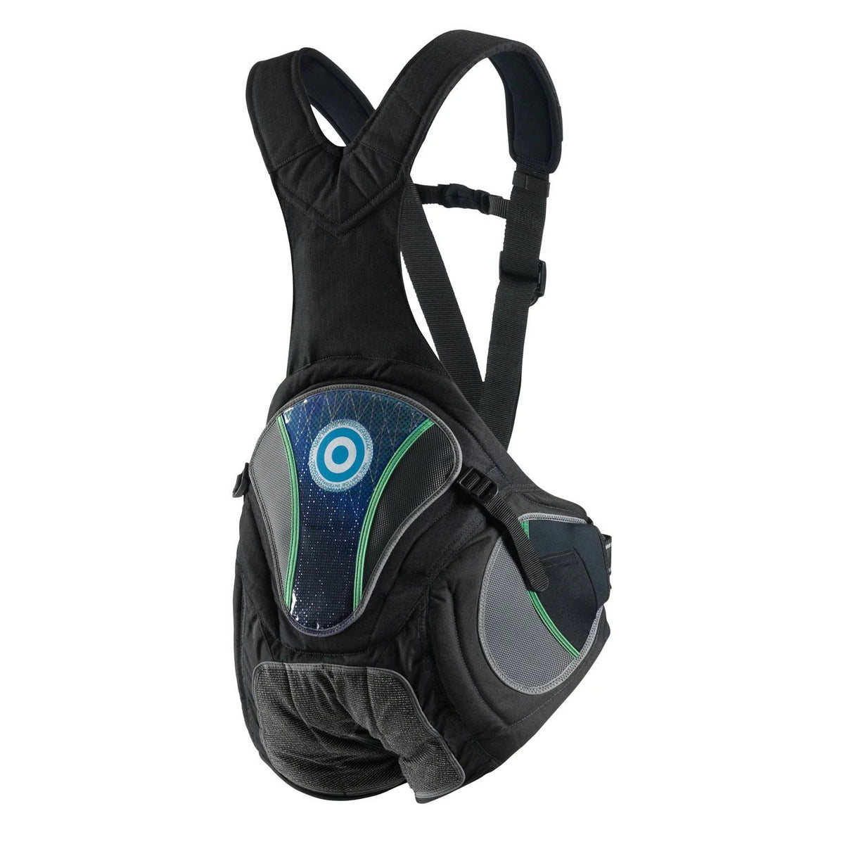 Blue Trapeze Harness V74601