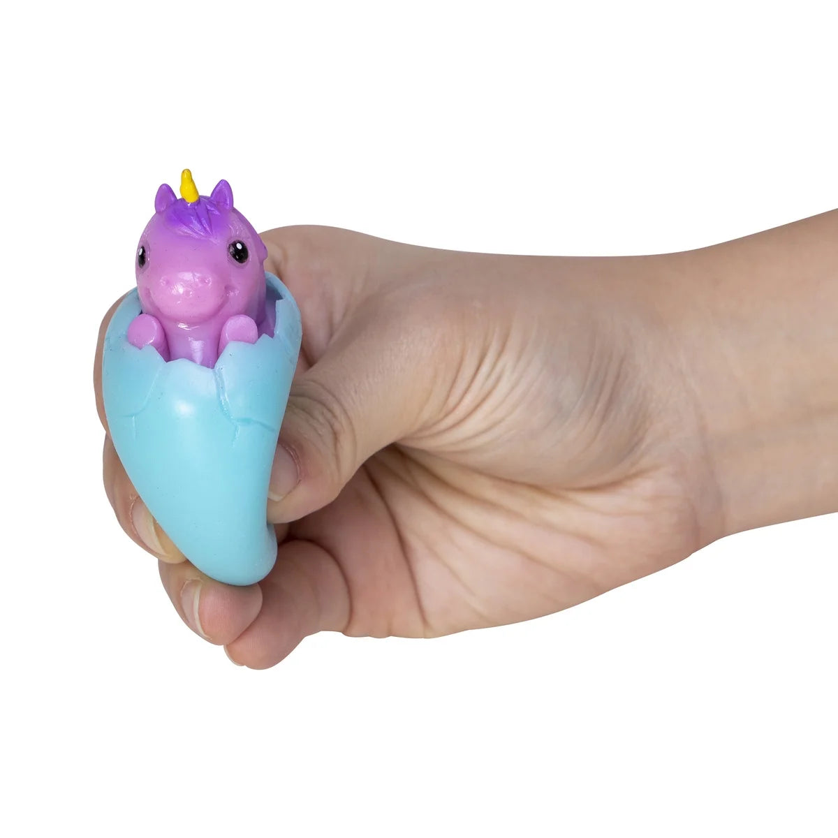 Unicorn Squeezy Peek Hatchers N513