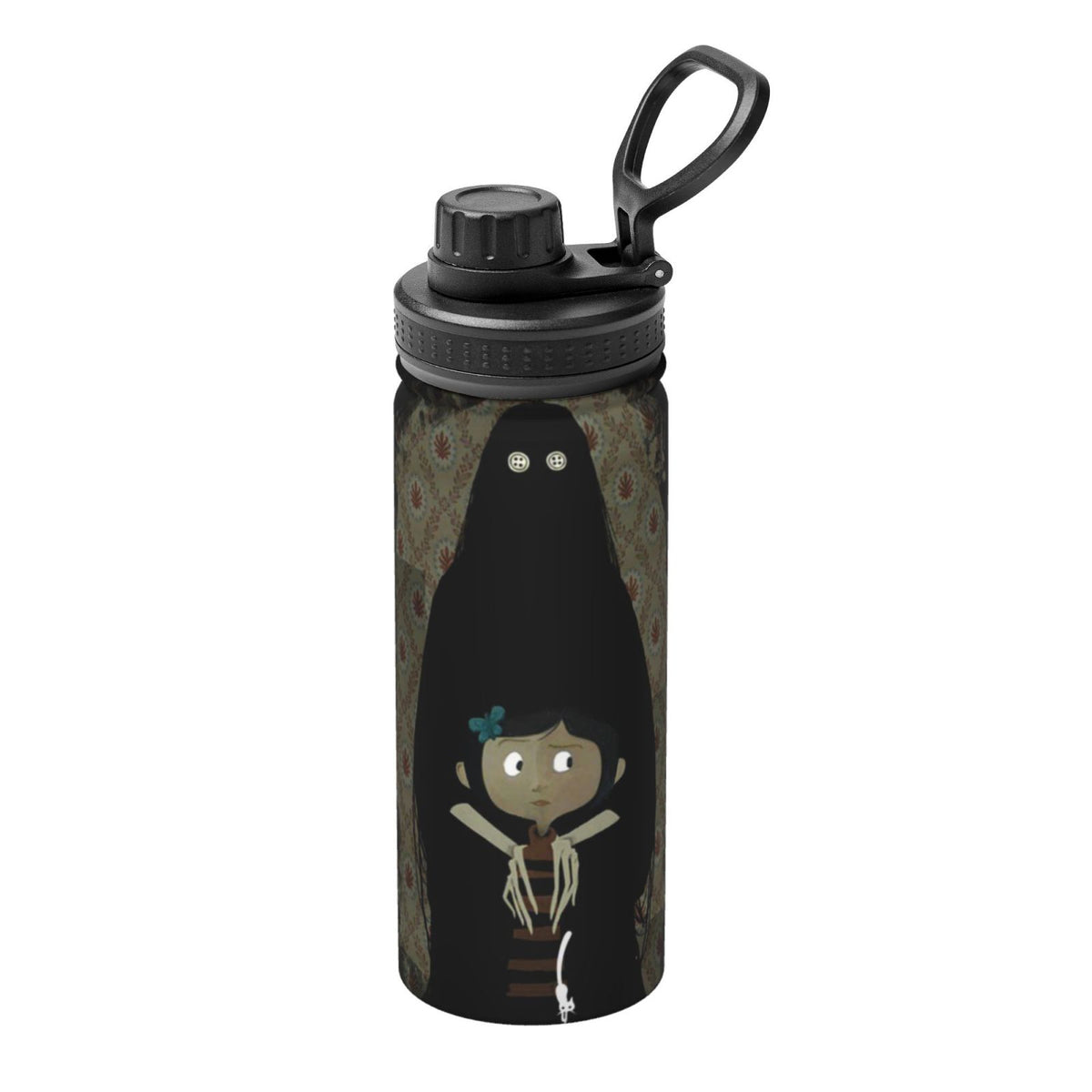 Insulated Stainless Steel Water Bottle 18OZ E2083