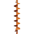 Earth Auger Powerhead Bit - 8Inch Diameter x 36Inch L V422