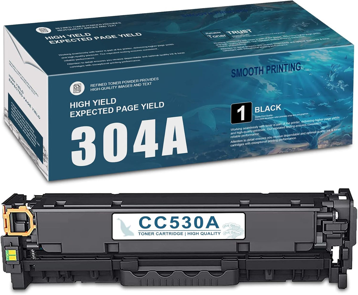 Black Toner Cartridge 1 Pack B935