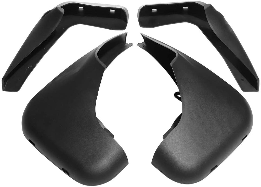 Splash Guard Mud Flaps 4-PC K68501