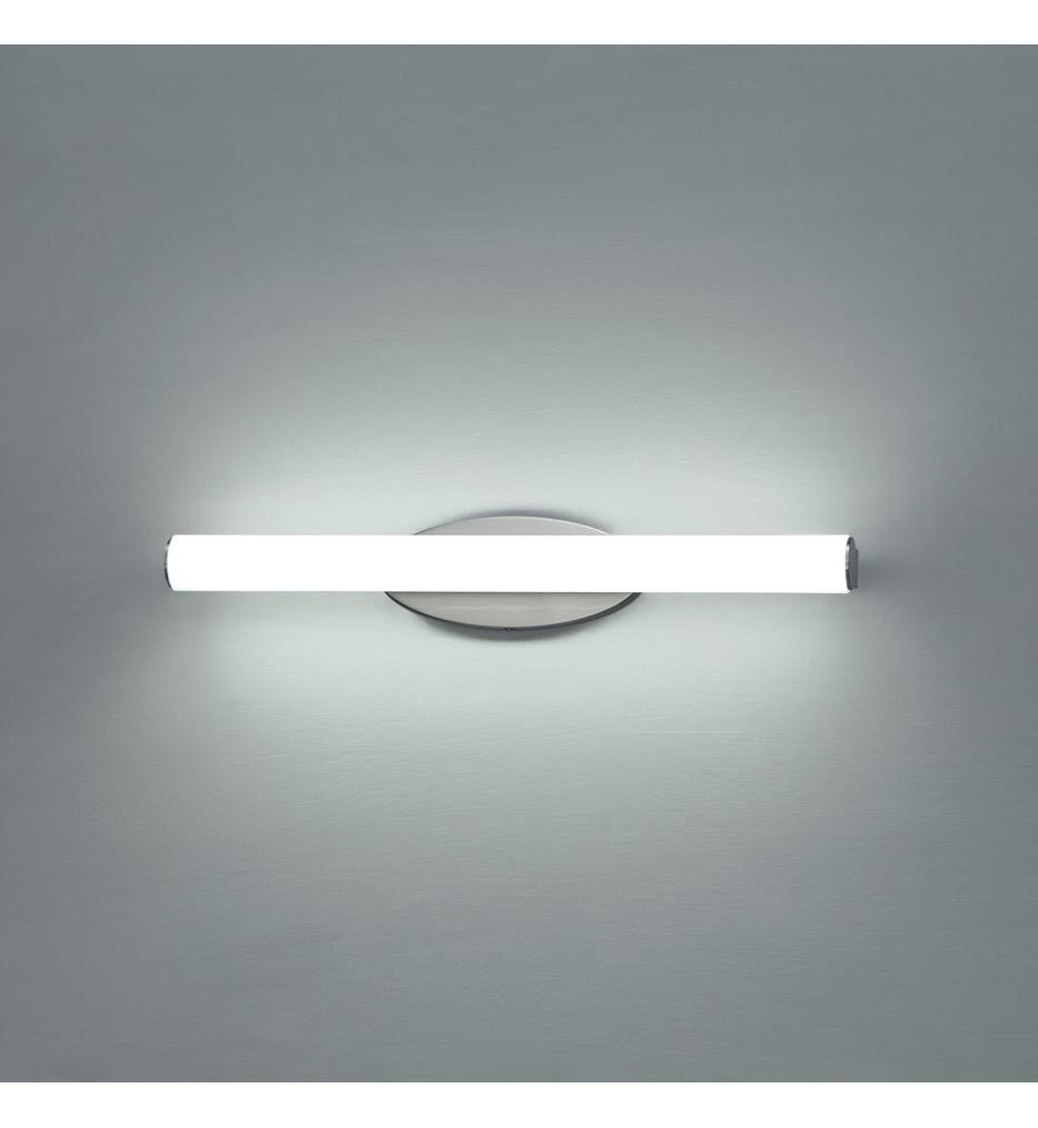 Chrome LED Bath Light W8193