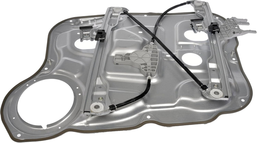 Front Driver Side Window Regulator Pack of 2 S7313