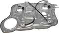 Front Driver Side Window Regulator Pack of 2 S7313