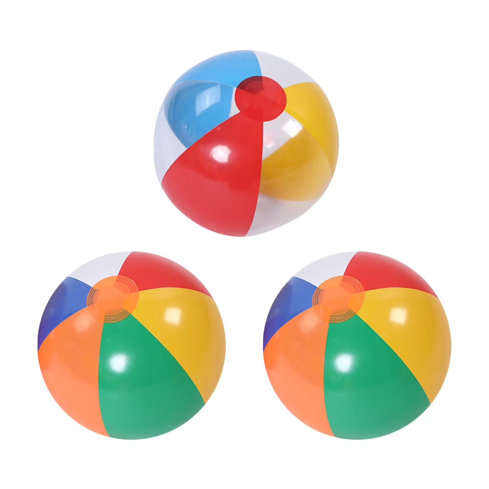 Inflatable Beach Ball Pool Water Toy X787