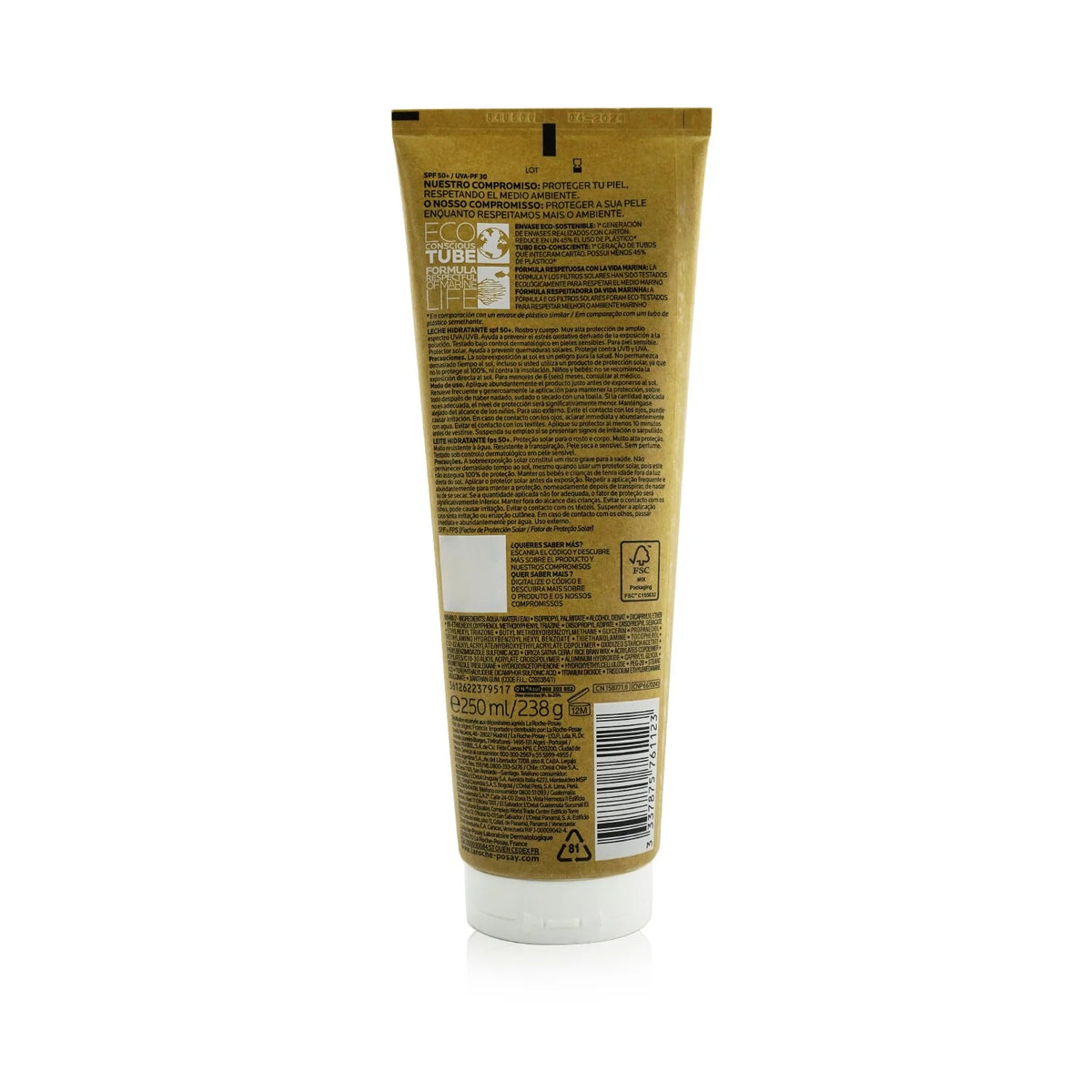 SPF50+ Hydrating Lotion 250ml Q442061