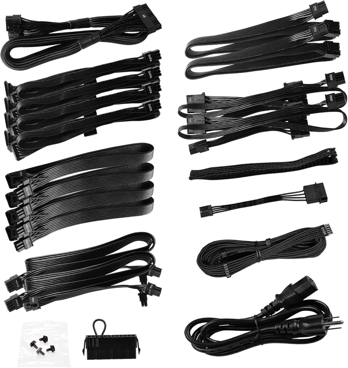 1300W 80 Plus Gold Fully Modular Power Supply H227653