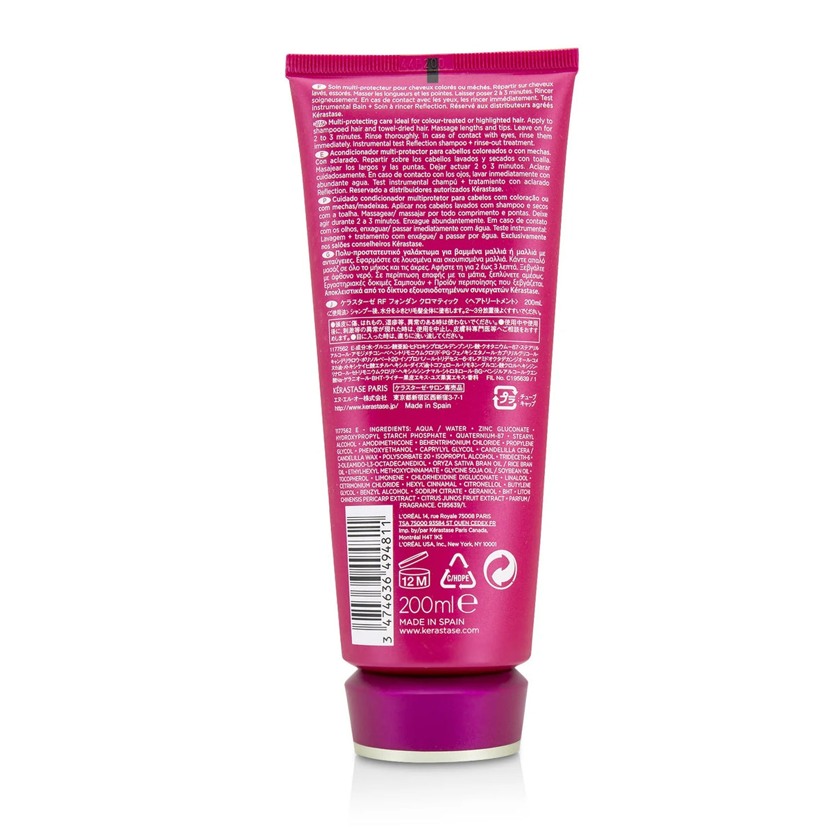 Multi-Protecting Care for Colour-Treated Hair, 1000ml V420