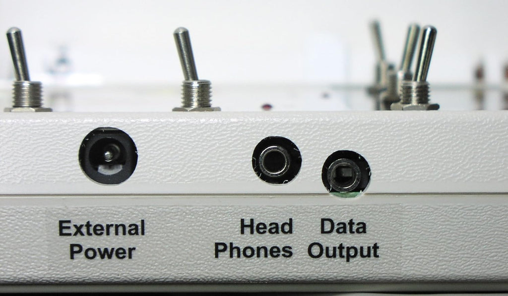 Geiger Counter Radiation Monitor with External Wand Q366625
